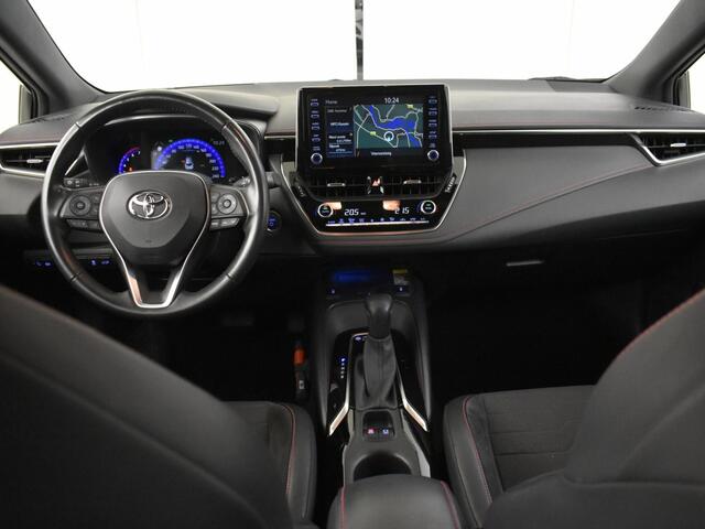 Toyota COROLLA Touring Sports 1.8 Hybrid Executive Bi-Tone | Blindspot | Elektr. a. klep | PDC