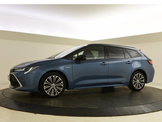 Toyota COROLLA Touring Sports 1.8 Hybrid Executive Bi-Tone | Blindspot | Elektr. a. klep | PDC