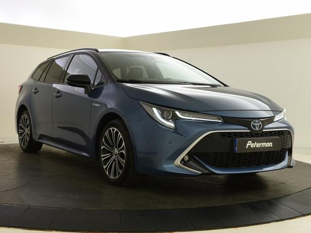 Toyota COROLLA Touring Sports 1.8 Hybrid Executive Bi-Tone | Blindspot | Elektr. a. klep | PDC
