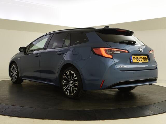 Toyota COROLLA Touring Sports 1.8 Hybrid Executive Bi-Tone | Blindspot | Elektr. a. klep | PDC