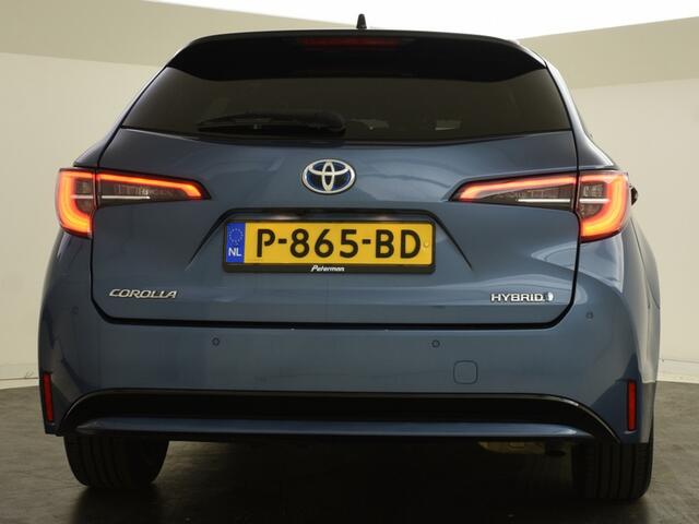 Toyota COROLLA Touring Sports 1.8 Hybrid Executive Bi-Tone | Blindspot | Elektr. a. klep | PDC