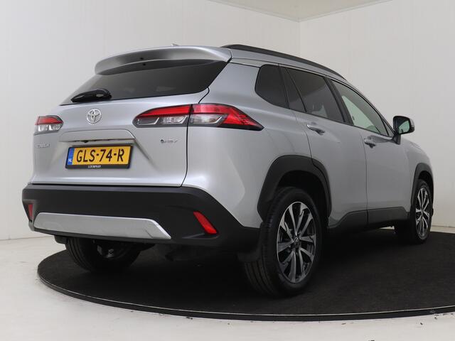Toyota COROLLA Cross Hybrid 140 Dynamic | Dealer onderhouden | Apple CarPlay/Android Auto | Cruise Control Adaptive | Achteruitrijcamera | Cruise Control Adaptive |