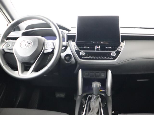 Toyota COROLLA Cross Hybrid 140 Dynamic | Dealer onderhouden | Apple CarPlay/Android Auto | Cruise Control Adaptive | Achteruitrijcamera | Cruise Control Adaptive |