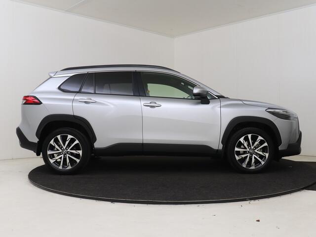 Toyota COROLLA Cross Hybrid 140 Dynamic | Dealer onderhouden | Apple CarPlay/Android Auto | Cruise Control Adaptive | Achteruitrijcamera | Cruise Control Adaptive |