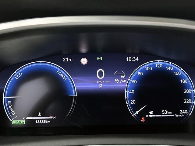 Toyota COROLLA Cross Hybrid 140 Style l Navigatie l Parkeersensoren l Elektrische kofferklep |