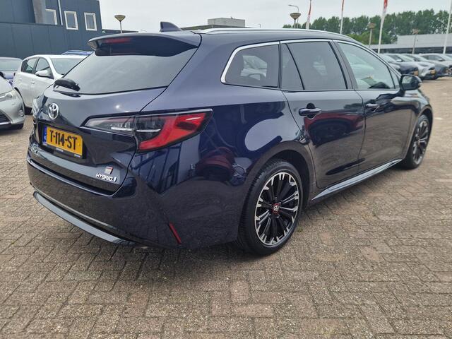 Toyota COROLLA Touring Sports 1.8 Hybrid GR-Sport
