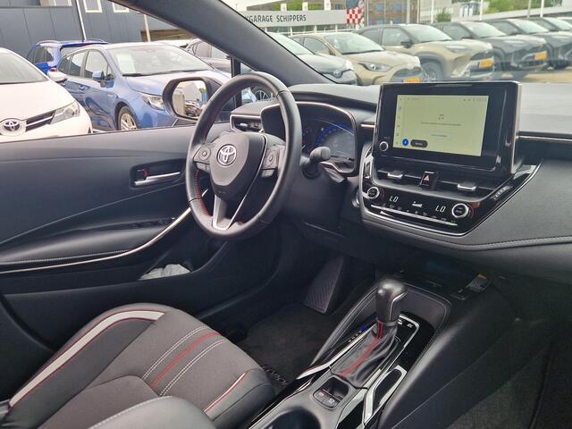 Toyota COROLLA Touring Sports 1.8 Hybrid GR-Sport