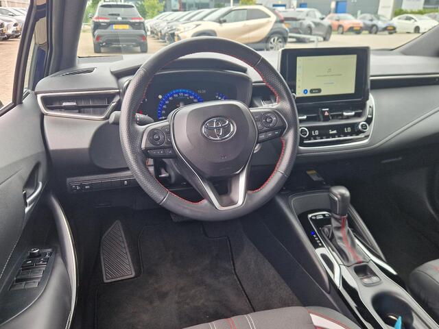 Toyota COROLLA Touring Sports 1.8 Hybrid GR-Sport