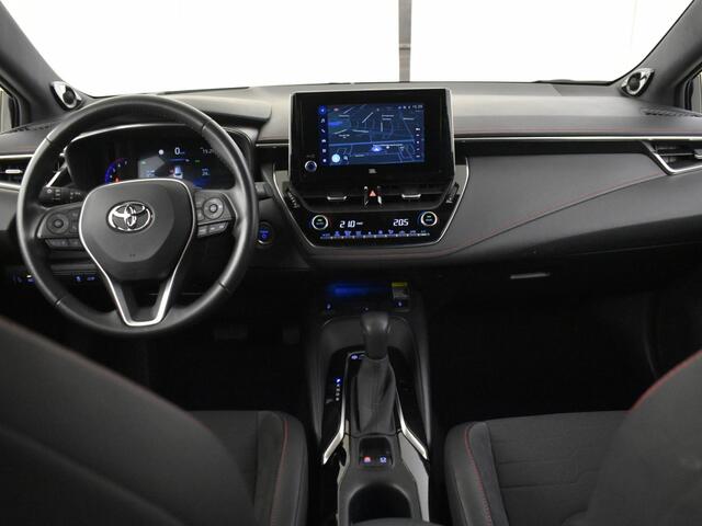 Toyota COROLLA Touring Sports 1.8 Hybrid Executive | Blindspot | JBL |
