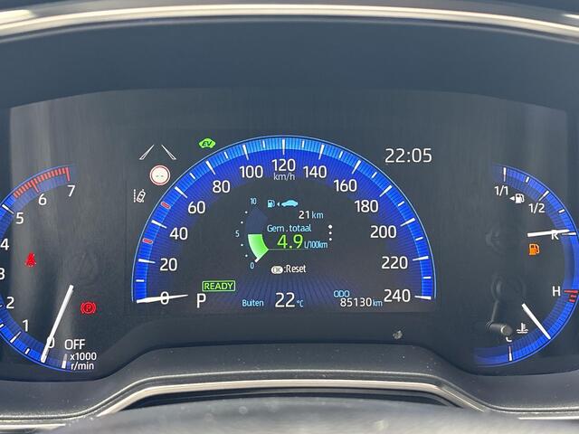 Toyota COROLLA 1.8 Hybrid GR-Sport **KEYLESS/ PARKEERSENSOREN/ ADAPTIEF CRUISE CONTROL**