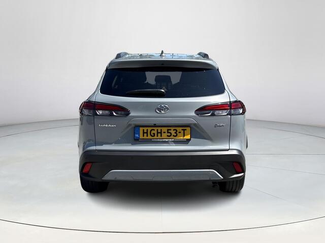 Toyota COROLLA Cross Hybrid 200 Style **TREKHAAK/ DODEHOEK DETECTIE/ PARKEERSENSOREN**