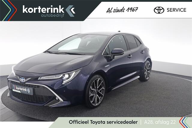 Toyota COROLLA 1.8 Hybrid Executive | Stoelverwarming