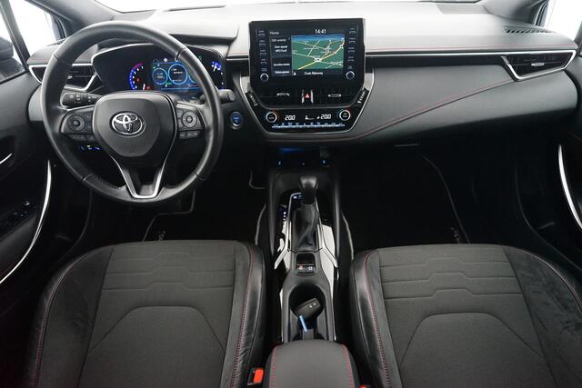 Toyota COROLLA 1.8 Hybrid Executive | Stoelverwarming