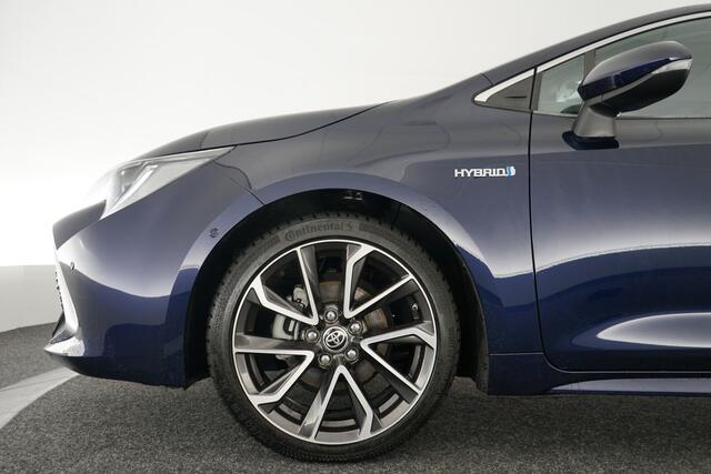 Toyota COROLLA 1.8 Hybrid Executive | Stoelverwarming