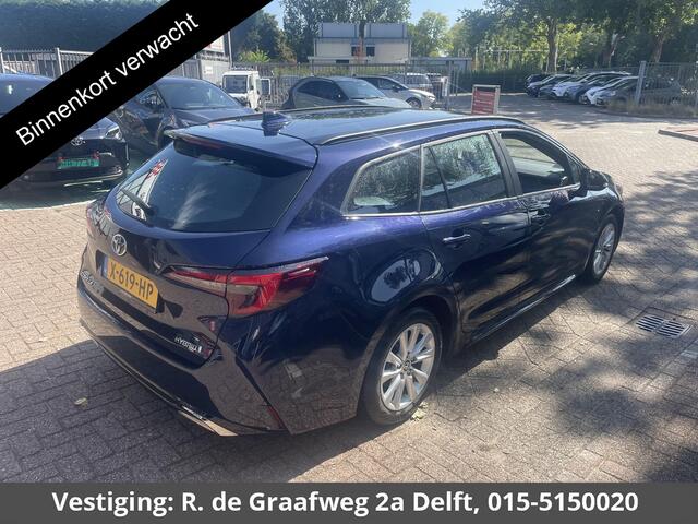 Toyota COROLLA Touring Sports Hybrid 140 Active | Apple Carplay & AndroidAUTO | Camera | Privacy Glass |