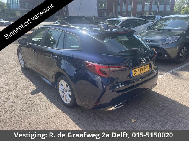 Toyota COROLLA Touring Sports Hybrid 140 Active | Apple Carplay & AndroidAUTO | Camera | Privacy Glass |