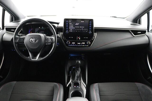 Toyota COROLLA 1.8 Hybrid Executive | Dodehoekdetectie | Navigatie |
