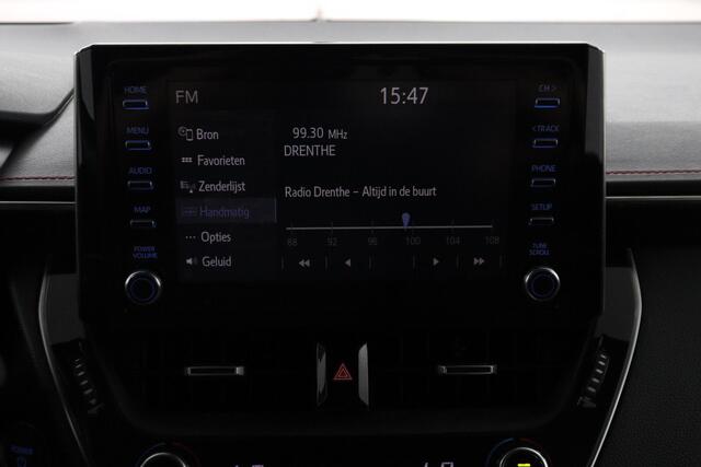 Toyota COROLLA 1.8 Hybrid Executive | Dodehoekdetectie | Navigatie |