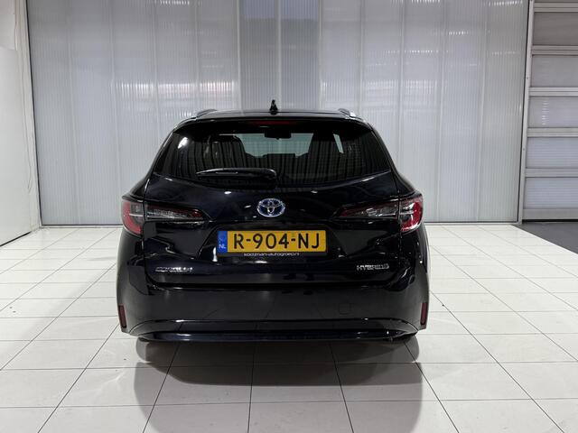Toyota COROLLA Touring Sports 1.8 Hybrid Active | Camera | Navigatie | All season banden | Apple carplay/anroid auto | BTW Auto | Orgineel NL | 1e Eigenaar |