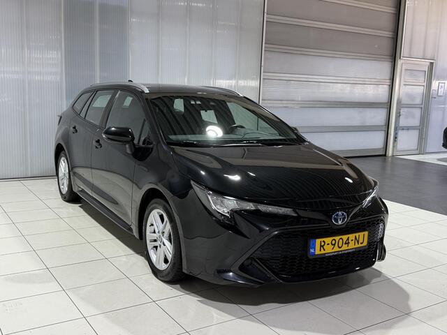 Toyota COROLLA Touring Sports 1.8 Hybrid Active | Camera | Navigatie | All season banden | Apple carplay/anroid auto | BTW Auto | Orgineel NL | 1e Eigenaar |