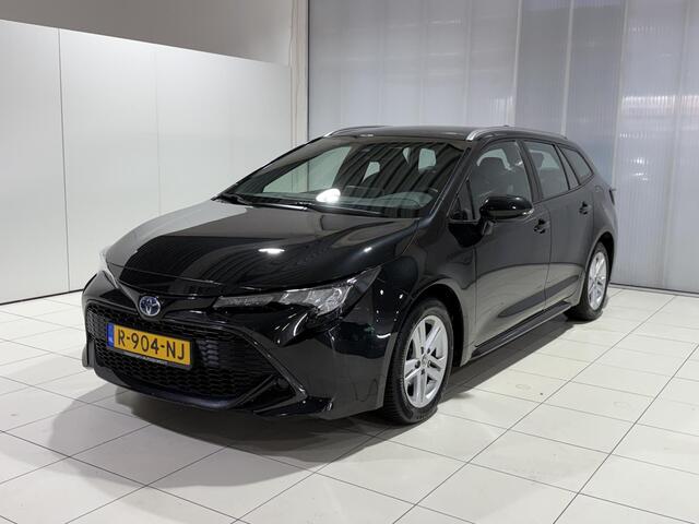 Toyota COROLLA Touring Sports 1.8 Hybrid Active | Camera | Navigatie | All season banden | Apple carplay/anroid auto | BTW Auto | Orgineel NL | 1e Eigenaar |
