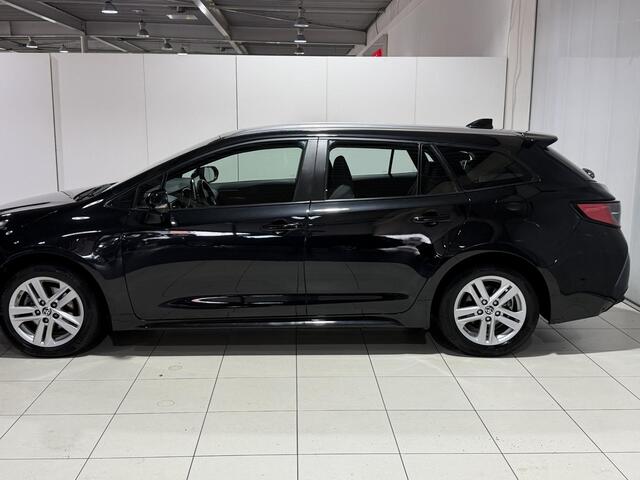 Toyota COROLLA Touring Sports 1.8 Hybrid Active | Camera | Navigatie | All season banden | Apple carplay/anroid auto | BTW Auto | Orgineel NL | 1e Eigenaar |