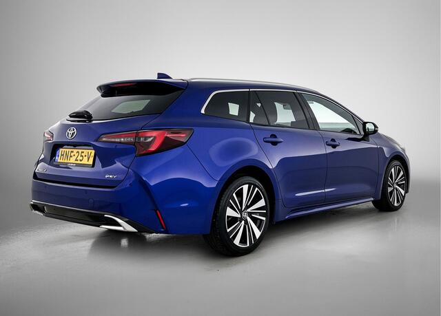 Toyota COROLLA Touring Sports Hybrid 140 Dynamic | Stoelverwarming | Parkeersensoren | 17'' Lichtmetalen Velgen | Apple Carplay/Android Auto |