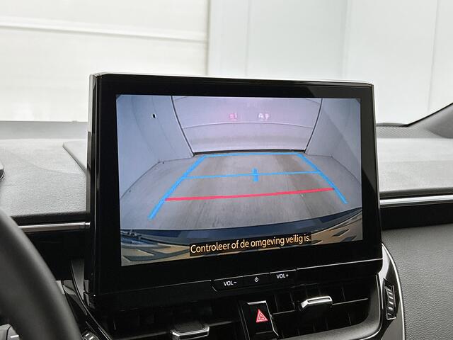 Toyota COROLLA Touring Sports Hybrid 140 Dynamic | Stoelverwarming | Parkeersensoren | 17'' Lichtmetalen Velgen | Apple Carplay/Android Auto |