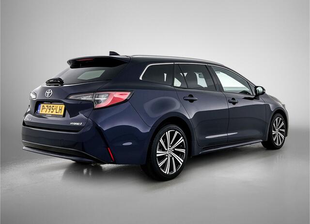 Toyota COROLLA Touring Sports 1.8 Hybrid Business Plus