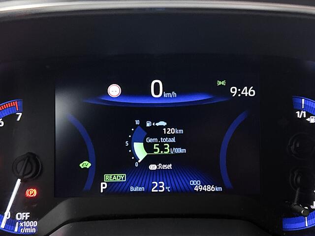 Toyota COROLLA Touring Sports 1.8 Hybrid Business Plus