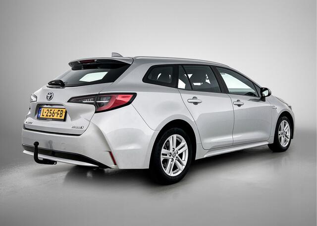 Toyota COROLLA Touring Sports 1.8 Hybrid Active | Dealer onderhouden | Trekhaak | Climate Control | Cruise control adaptive | Achteruitrijcamera | velgen |