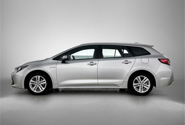 Toyota COROLLA Touring Sports 1.8 Hybrid Active | Dealer onderhouden | Trekhaak | Climate Control | Cruise control adaptive | Achteruitrijcamera | velgen |