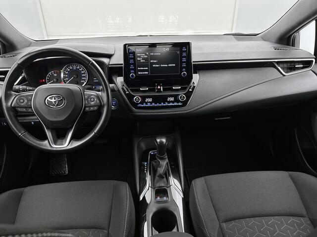 Toyota COROLLA Touring Sports 1.8 Hybrid Active | Dealer onderhouden | Trekhaak | Climate Control | Cruise control adaptive | Achteruitrijcamera | velgen |