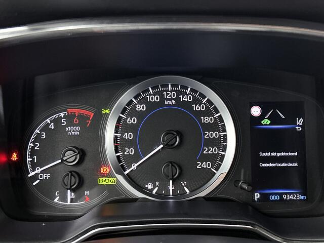 Toyota COROLLA Touring Sports 1.8 Hybrid Active | Dealer onderhouden | Trekhaak | Climate Control | Cruise control adaptive | Achteruitrijcamera | velgen |