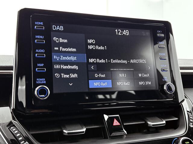 Toyota COROLLA Touring Sports 1.8 Hybrid Active | Dealer onderhouden | Trekhaak | Climate Control | Cruise control adaptive | Achteruitrijcamera | velgen |