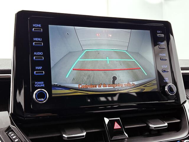 Toyota COROLLA Touring Sports 1.8 Hybrid Active | Dealer onderhouden | Trekhaak | Climate Control | Cruise control adaptive | Achteruitrijcamera | velgen |