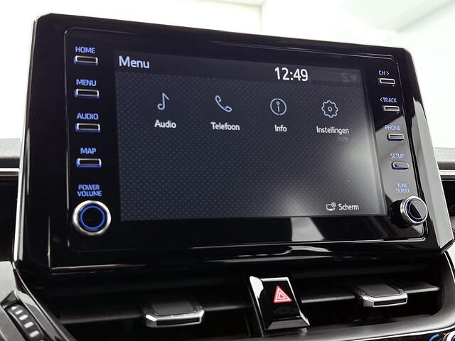 Toyota COROLLA Touring Sports 1.8 Hybrid Active | Dealer onderhouden | Trekhaak | Climate Control | Cruise control adaptive | Achteruitrijcamera | velgen |