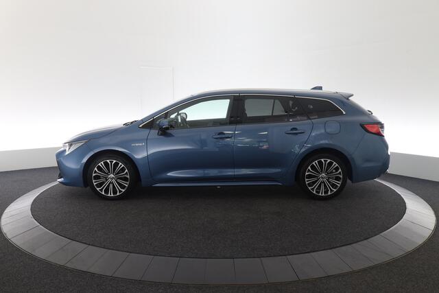 Toyota COROLLA Touring Sports 1.8 Hybrid Dynamic