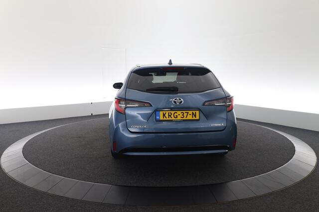 Toyota COROLLA Touring Sports 1.8 Hybrid Dynamic