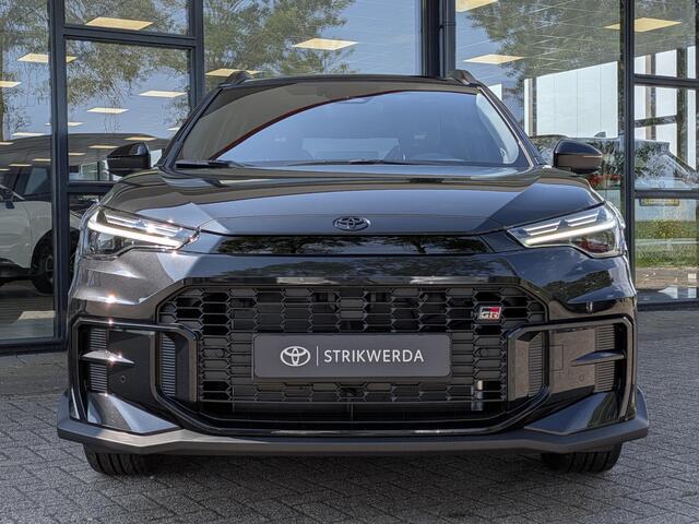 Toyota COROLLA Cross Hybrid 180 GR Sport Plus Pack | JBL | Pano | Stoel- Stuurverw. | Dodehoek | Elek. kofferklep | Carplay