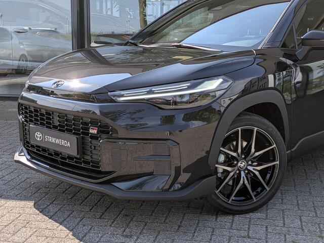 Toyota COROLLA Cross Hybrid 180 GR Sport Plus Pack | JBL | Pano | Stoel- Stuurverw. | Dodehoek | Elek. kofferklep | Carplay