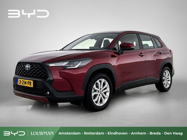 Toyota COROLLA Cross Hybrid 140 Active | Origineel NL | Eerste eigenaar | All-Season banden | Trekhaak |
