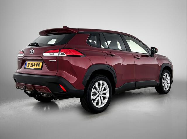 Toyota COROLLA Cross Hybrid 140 Active | Origineel NL | Eerste eigenaar | All-Season banden | Trekhaak |