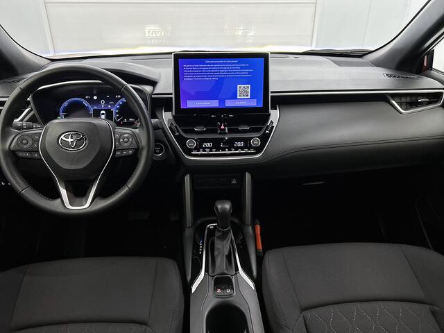 Toyota COROLLA Cross Hybrid 140 Active | Origineel NL | Eerste eigenaar | All-Season banden | Trekhaak |