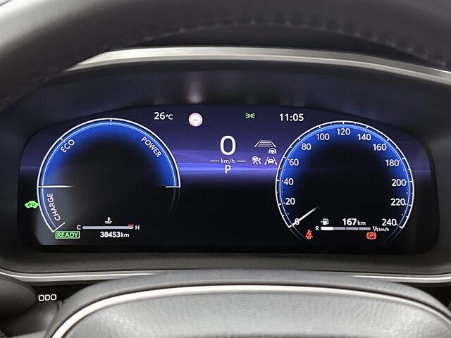 Toyota COROLLA Cross Hybrid 200 Style Limited | Dealer onderhouden | Stoel+stuurverwarming | Parkeersensoren voor+Achter | Dodehoek detectie | Draadloze telefoonlader | Apple CarPlay/Android Auto | Cruise Control Adaptive |