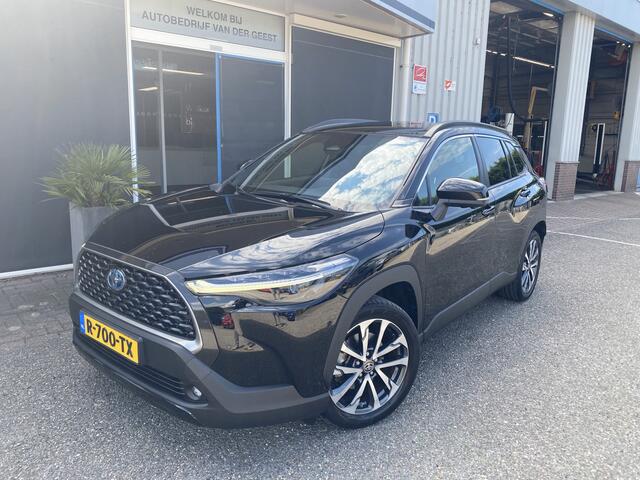 Toyota COROLLA Cross 2.0 High Power Hybrid Launch Edition