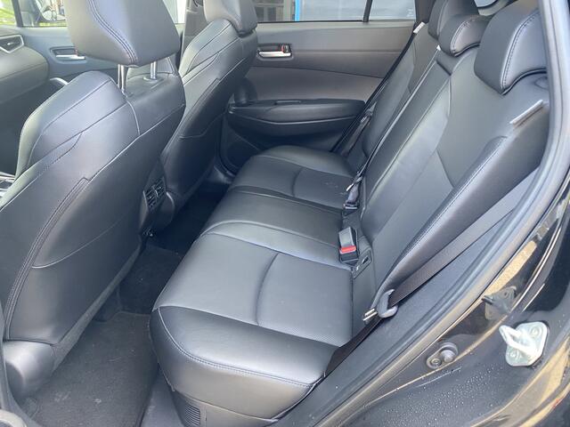 Toyota COROLLA Cross 2.0 High Power Hybrid Launch Edition