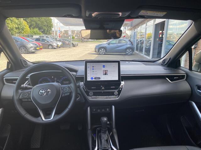 Toyota COROLLA Cross 2.0 High Power Hybrid Launch Edition