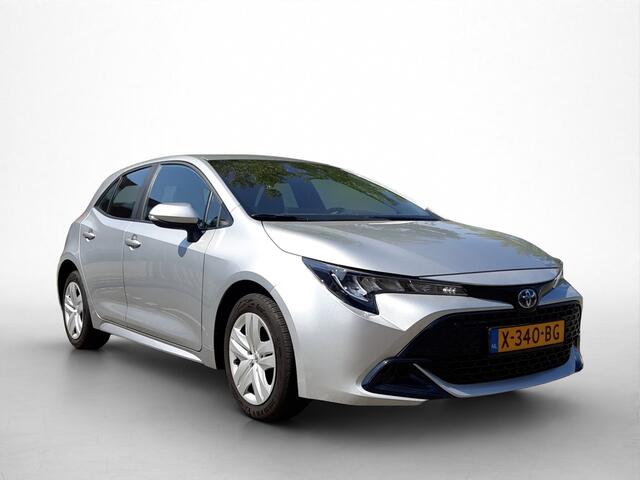 Toyota COROLLA Hybrid 140 Comfort | Navigatie | Apple CarPlay/Android Auto | Cruise Control Adaptive | Achteruitrijcamera | Climate Control | Keyless Start |