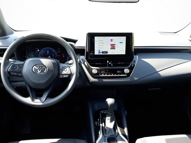 Toyota COROLLA Hybrid 140 Comfort | Navigatie | Apple CarPlay/Android Auto | Cruise Control Adaptive | Achteruitrijcamera | Climate Control | Keyless Start |